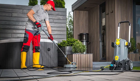 Pressure washing solutions for Vacaville CA homes and businesses