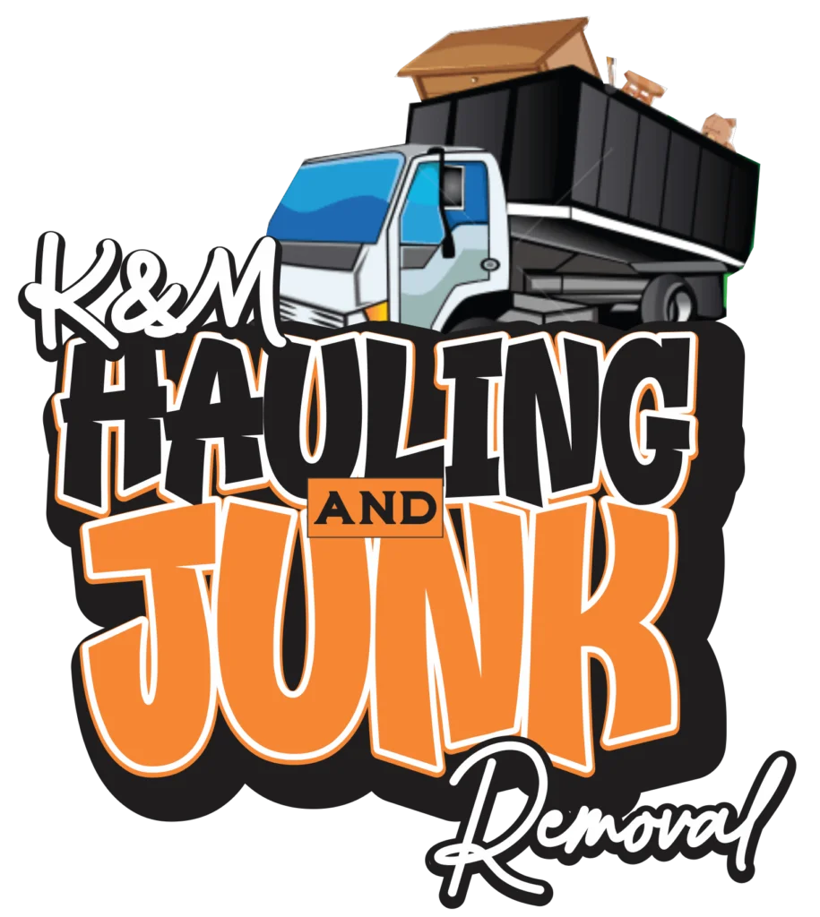 K&M Hauling-Logo