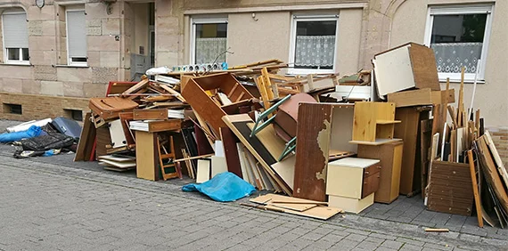 The Challenge of Unwanted Junk Removal Services